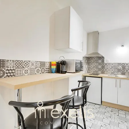 Saint Julien Appartement Nancy