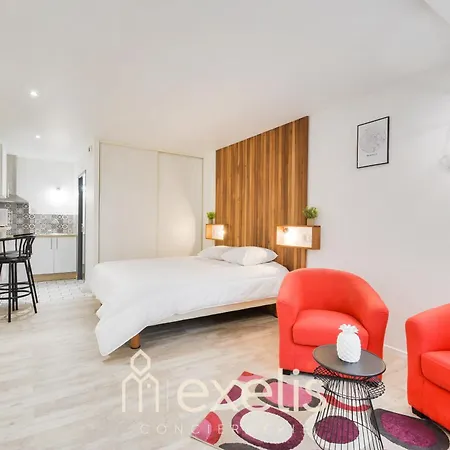 Saint Julien Appartement Nancy