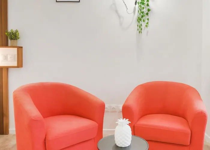 Saint Julien Apartamento *