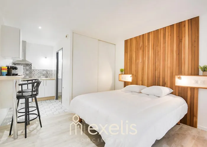 Apartamento Saint Julien