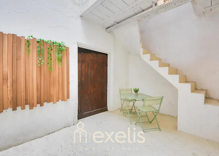 Saint Julien Apartamento