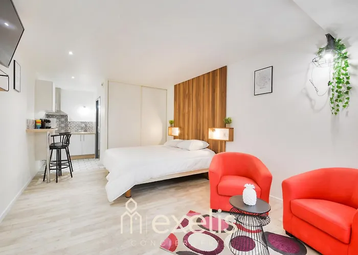 Saint Julien Apartamento Nancy